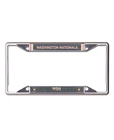 Wincraft Washington Nationals City Connect License Plate Frame