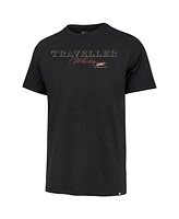 '47 Brand Black Jr Motorsports Traveller Whiskey T-Shirt