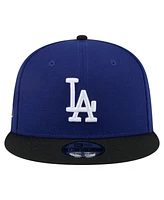 New Era Men's Royal Los Angeles Dodgers 2024 World Series Champions 9FIFTY Snapback Hat