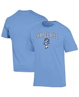 Champion Men's Carolina North Tar Heels Chapel Bill Mascot T-Shirt