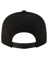 New Era Men's Black Boston Celtics Lucky 18x Champs 9FIFTY Snapback Hat