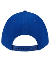 New Era Men's Royal Chicago Cubs 9FORTY M-Crown Adjustable Hat