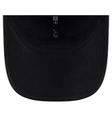 New Era Big Boys and Girls Navy Minnesota Twins Player Replica 9FORTY Adjustable Hat