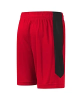 Outerstuff Big Boys and Girls Red Kansas City Chiefs Fashion Shorts