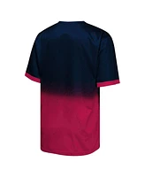 Outerstuff Big Boys and Girls Navy St. Louis City Sc Stalwart Defender T-Shirt