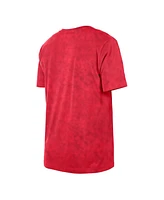 5th & Ocean Men's Red Usmnt Throwback Boxy T-Shirt