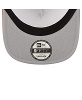 New Era Men's Stone Dallas Cowboys Meet Me 9FIFTY Snapback Hat