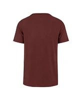 '47 Brand Men's Crimson Arkansas Razorbacks Side Arm Franklin T-Shirt