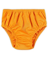 Outerstuff Girls Toddler 2-Piece Tennessee Orange Volunteers Cheer Captain Dress Bloomers Set