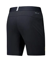 Nike Men's Black Oklahoma State Cowboys 2024/25 Sideline Performance Woven Shorts