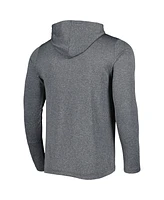 Knights Apparel Men's Champion Gray Kentucky Wildcats Hoodie Long Sleeve T-Shirt
