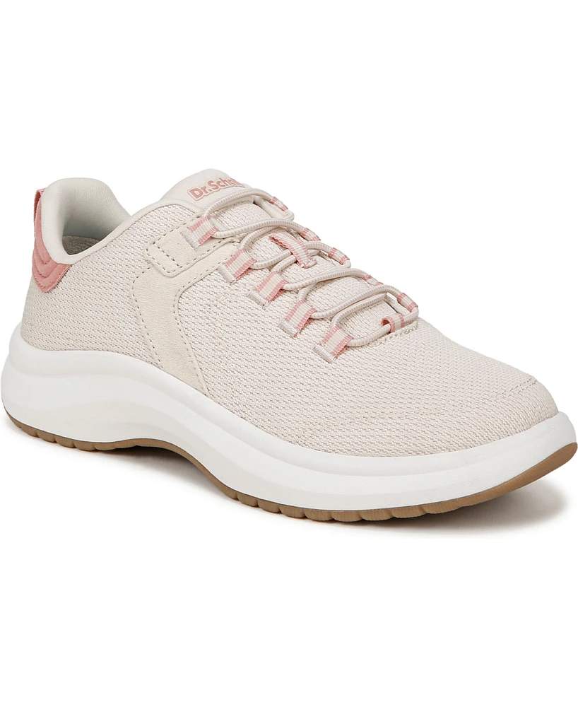 Dr. Scholl's Women's Feel At Ease Plantar Fasciitis Slip On Sneakers