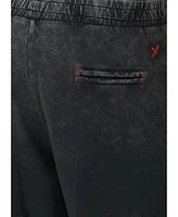 Pcfg Men's Free Heaven Acid Wash Sweatpant