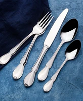 Mikasa Marseille 65-Piece Flatware Set, Service for 12