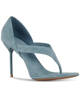Jeffrey Campbell Rhian High-Heel Stiletto Thong Dress Sandals