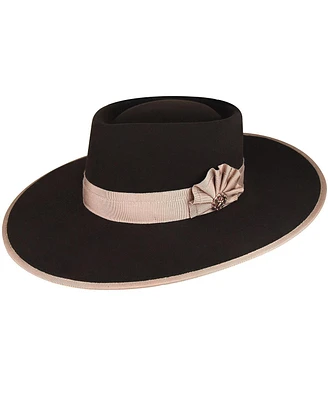 Renegade Men's Cowpuncher Western Hat Cowboy