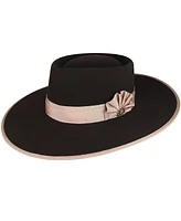 Renegade Men's Cowpuncher Western Hat Cowboy