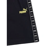 Puma Big Boys Logo Lab Shorts