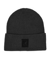 Kangol Men's Patch Beanie Pull-Ons & Beanies
