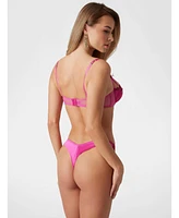 Guess Women's Luisa Balconette Bra