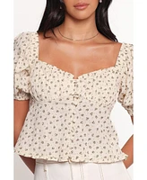 Petal and Pup Women's Maud Top
