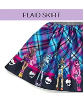 Monster High Little Girls Mattel Dress