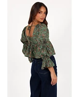 Petal and Pup Women's Kenny Top