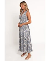 Petal and Pup Women's Elysia Midi Dress