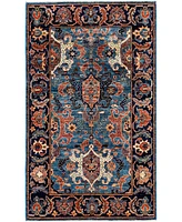 Adorn Hand Woven Rugs Serapi M1945 3'x4'11'' Area Rug