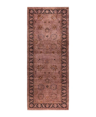 Adorn Hand Woven Rugs Fine Vibrance M1590 3'1''x8' Runner Area Rug