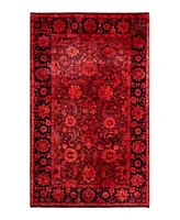 Adorn Hand Woven Rugs Fine Vibrance M1406 Rug Collection