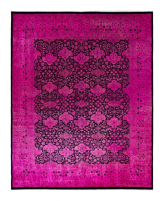 Adorn Hand Woven Rugs Fine Vibrance M1445 8'2''x10'1'' Area Rug