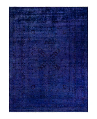 Adorn Hand Woven Rugs Fine Vibrance M1315 9'2''x12'4'' Area Rug