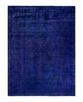 Adorn Hand Woven Rugs Fine Vibrance M1315 9'2''x12'4'' Area Rug