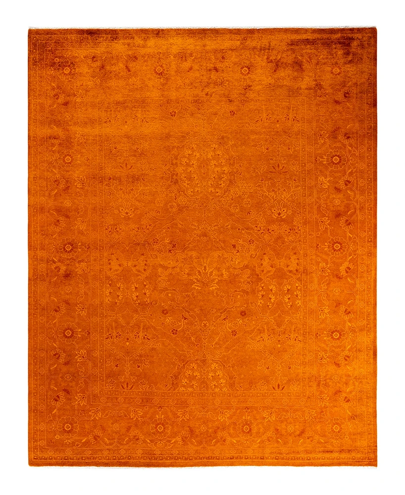 Adorn Hand Woven Rugs Vibrance M1315 8'1''x10'3'' Area Rug