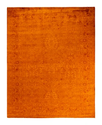 Adorn Hand Woven Rugs Vibrance M1315 8'1''x10'3'' Area Rug