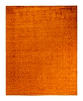 Adorn Hand Woven Rugs Vibrance M1315 8'1''x10'3'' Area Rug