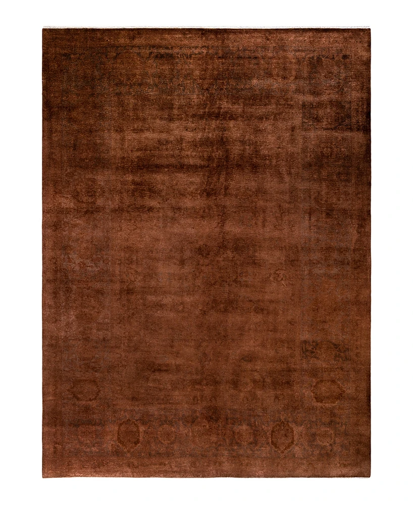 Adorn Hand Woven Rugs Fine Vibrance M1602 9'3''x12'6'' Area Rug
