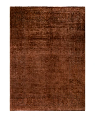 Adorn Hand Woven Rugs Fine Vibrance M1602 9'3''x12'6'' Area Rug