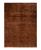 Adorn Hand Woven Rugs Fine Vibrance M1602 9'3''x12'6'' Area Rug