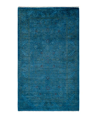 Adorn Hand Woven Rugs Fine Vibrance M980 3'2''x5'3'' Area Rug