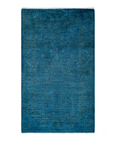 Adorn Hand Woven Rugs Fine Vibrance M980 3'2''x5'3'' Area Rug