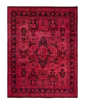 Adorn Hand Woven Rugs Fine Vibrance M1135 8'x10'4'' Area Rug