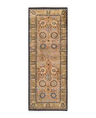 Adorn Hand Woven Rugs Mogul M1421 3'1''x8'5'' Runner Area Rug