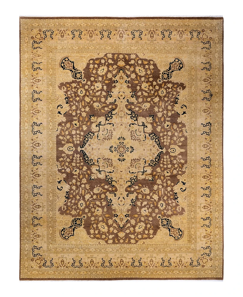 Adorn Hand Woven Rugs Mogul M1395 9'1''x11'10'' Area Rug