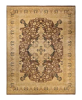 Adorn Hand Woven Rugs Mogul M1395 9'1''x11'10'' Area Rug