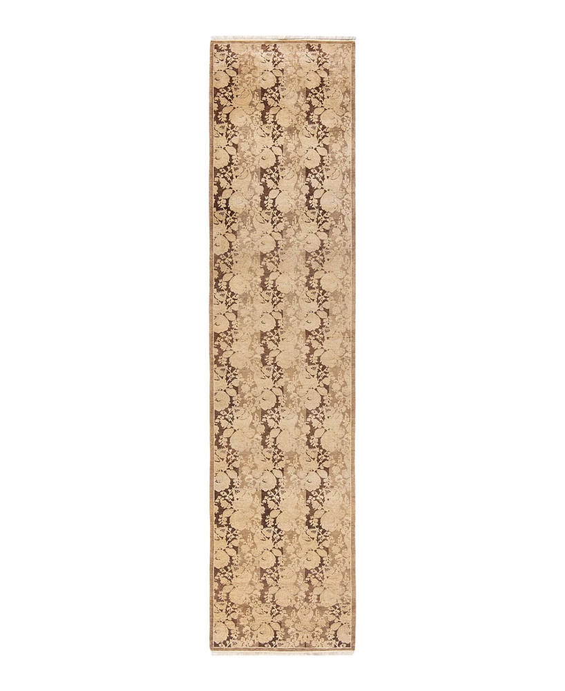 Adorn Hand Woven Rugs Mogul M1583 2'8''x11'9'' Runner Area Rug