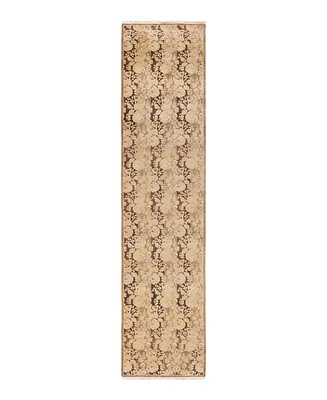 Adorn Hand Woven Rugs Mogul M1583 2'8''x11'9'' Runner Area Rug