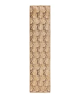 Adorn Hand Woven Rugs Mogul M1583 2'8''x11'9'' Runner Area Rug