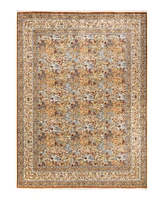 Adorn Hand Woven Rugs Mogul M1045 8'10''x12'1'' Area Rug